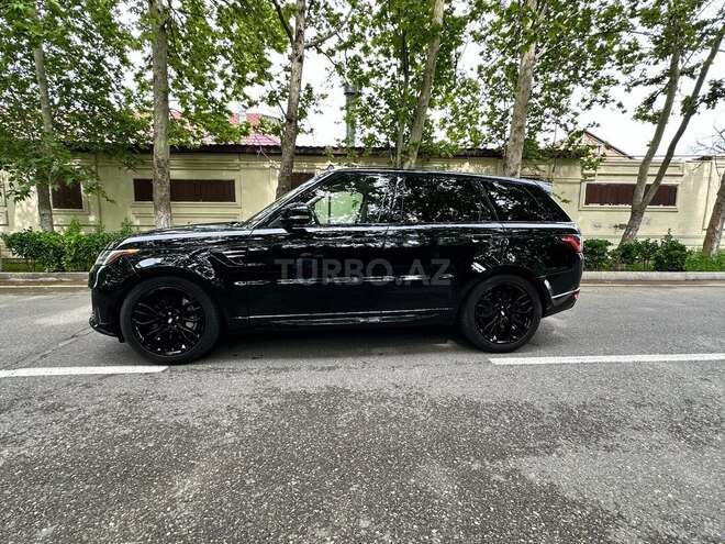 Land Rover RR Sport 2020, 115,500 km - 3.0 л - Bakı