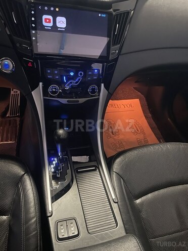 Hyundai Sonata 2010, 137,497 km - 2.0 l - Bakı