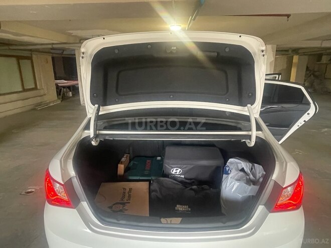 Hyundai Sonata 2010, 137,497 km - 2.0 l - Bakı