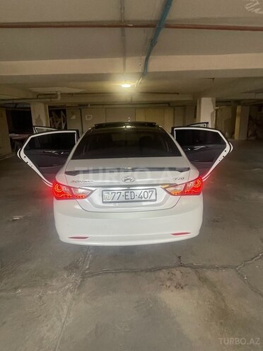 Hyundai Sonata 2010, 137,497 km - 2.0 l - Bakı