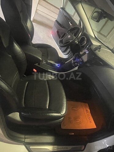 Hyundai Sonata 2010, 137,497 km - 2.0 l - Bakı
