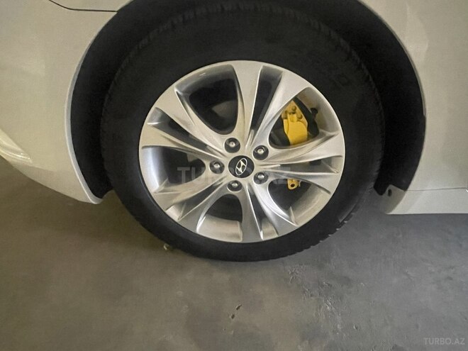 Hyundai Sonata 2010, 137,497 km - 2.0 l - Bakı