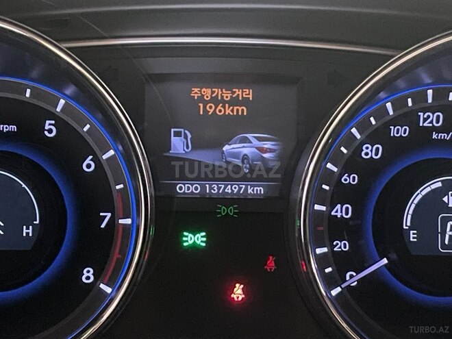 Hyundai Sonata 2010, 137,497 km - 2.0 l - Bakı