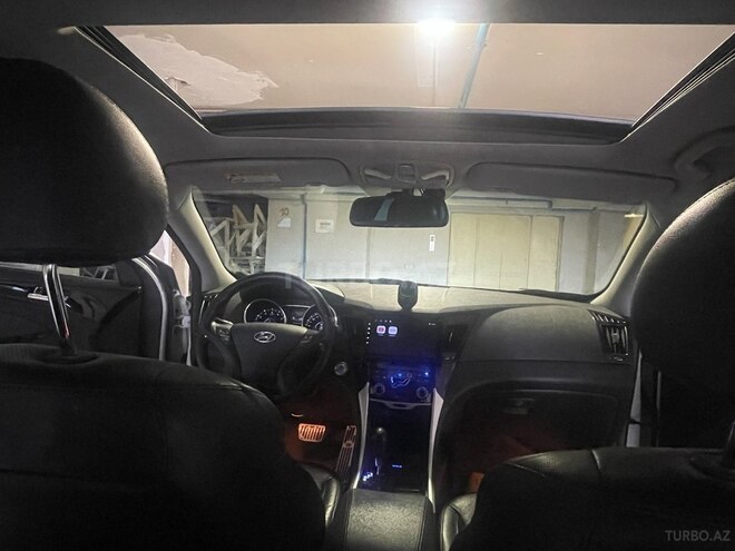 Hyundai Sonata 2010, 137,497 km - 2.0 l - Bakı