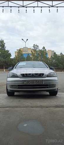 Opel Astra 1998, 25,600 km - 2.0 l - Hacıqabul