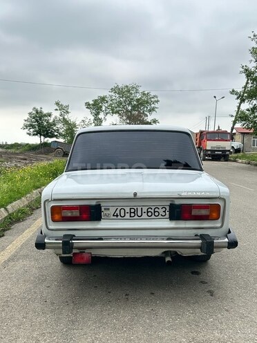 LADA (VAZ) 2106 1989, 75,809 km - 1.3 л - Quba