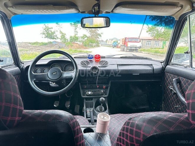 LADA (VAZ) 2106 1989, 75,809 km - 1.3 л - Quba