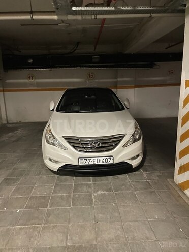 Hyundai Sonata 2010, 137,497 km - 2.0 l - Bakı