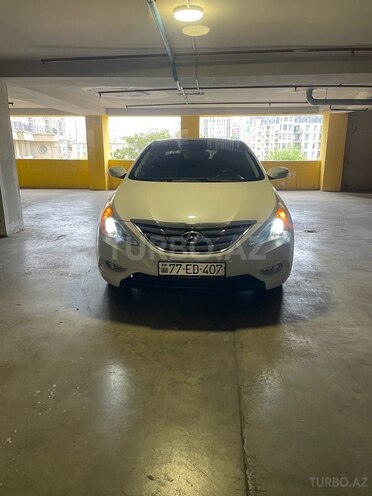 Hyundai Sonata 2010, 137,497 km - 2.0 l - Bakı