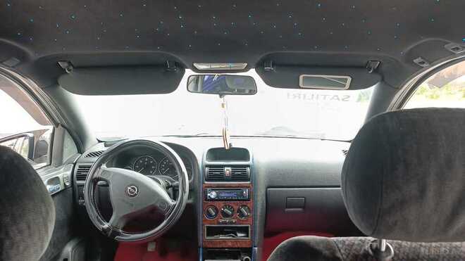 Opel Astra 1998, 25,600 km - 2.0 l - Hacıqabul