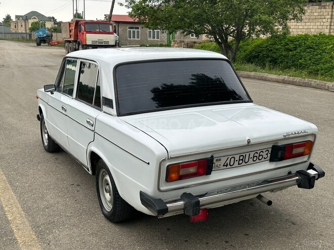 LADA (VAZ) 2106 1989, 75,809 km - 1.3 л - Quba