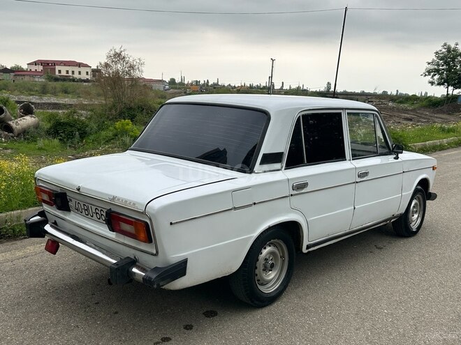 LADA (VAZ) 2106 1989, 75,809 km - 1.3 л - Quba