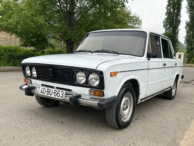 LADA (VAZ) 2106 1989, 75,809 km - 1.3 л - Quba