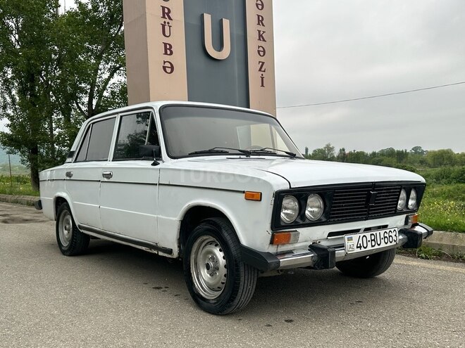 LADA (VAZ) 2106 1989, 75,809 km - 1.3 л - Quba