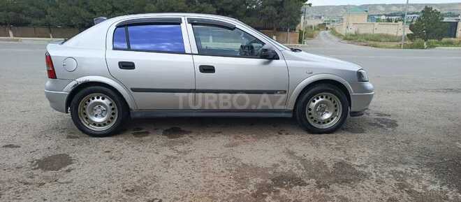 Opel Astra 1998, 25,600 km - 2.0 l - Hacıqabul