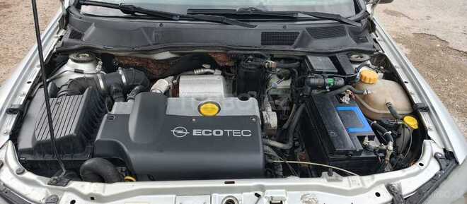 Opel Astra 1998, 25,600 km - 2.0 l - Hacıqabul