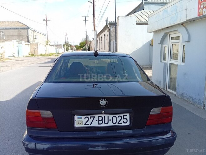 BMW 320 1994, 250,000 km - 2.0 л - Sumqayıt