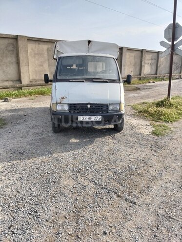 GAZ 33021 1995, 150,000 km - 2.4 l - Bakı