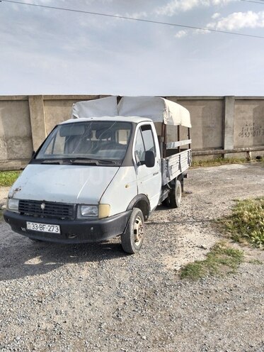 GAZ 33021 1995, 150,000 km - 2.4 l - Bakı