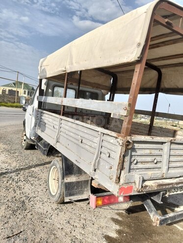 GAZ 33021 1995, 150,000 km - 2.4 l - Bakı