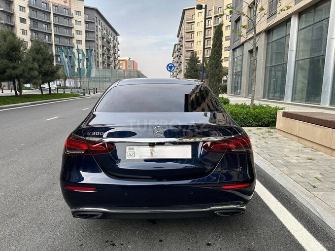 Mercedes E 300 e 2020, 68,000 km - 2.0 l - Bakı