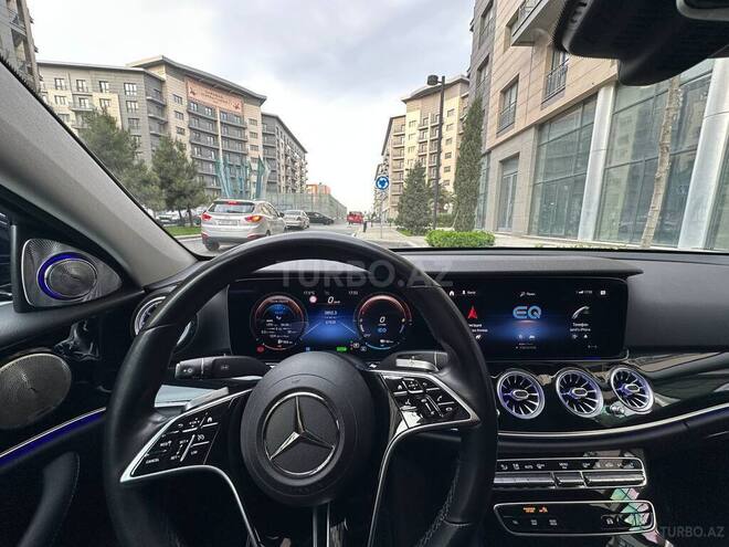 Mercedes E 300 e 2020, 68,000 km - 2.0 l - Bakı