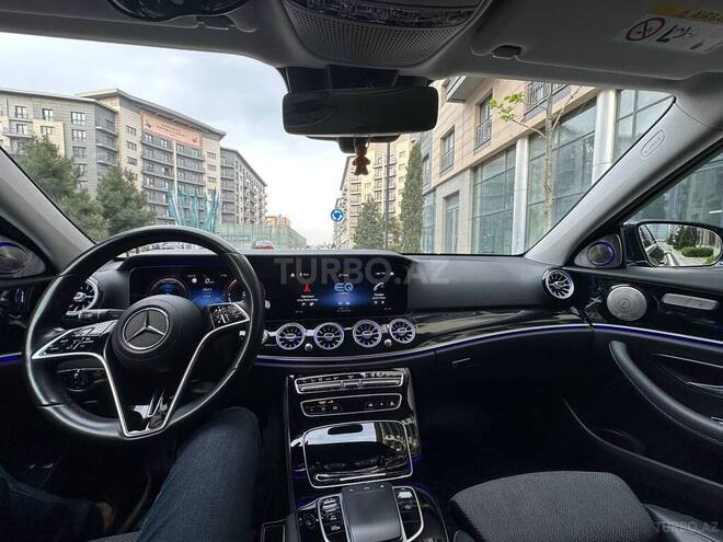 Mercedes E 300 e 2020, 68,000 km - 2.0 l - Bakı