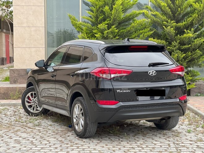 Hyundai Tucson 2018, 70,000 km - 2.0 l - Bakı