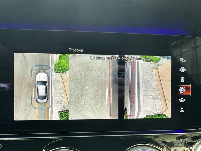 Mercedes E 300 e 2020, 68,000 km - 2.0 l - Bakı