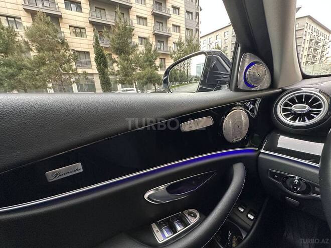 Mercedes E 300 e 2020, 68,000 km - 2.0 l - Bakı