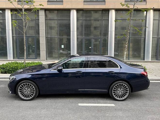 Mercedes E 300 e 2020, 68,000 km - 2.0 l - Bakı