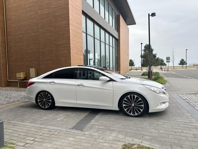 Hyundai Sonata 2010, 226,000 km - 2.4 l - Bakı