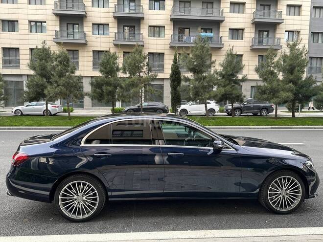 Mercedes E 300 e 2020, 68,000 km - 2.0 l - Bakı