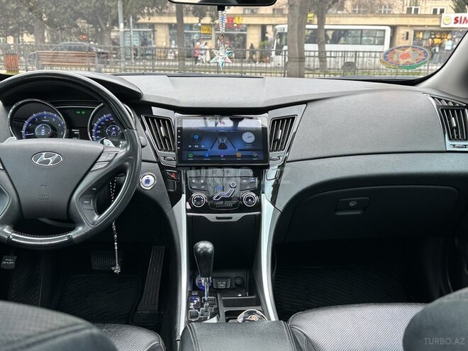 Hyundai Sonata 2010, 226,000 km - 2.4 l - Bakı