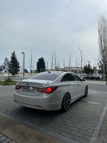 Hyundai Sonata 2010, 226,000 km - 2.4 l - Bakı