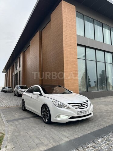Hyundai Sonata 2010, 226,000 km - 2.4 l - Bakı
