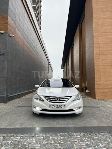 Hyundai Sonata 2010, 226,000 km - 2.4 l - Bakı