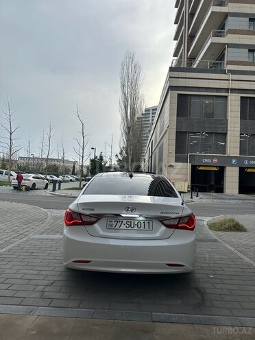 Hyundai Sonata 2010, 226,000 km - 2.4 l - Bakı