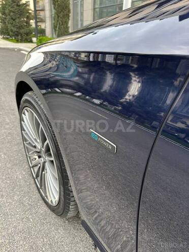 Mercedes E 300 e 2020, 68,000 km - 2.0 l - Bakı