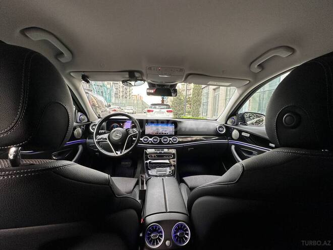 Mercedes E 300 e 2020, 68,000 km - 2.0 l - Bakı