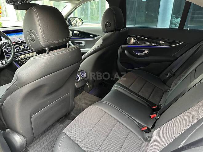 Mercedes E 300 e 2020, 68,000 km - 2.0 l - Bakı