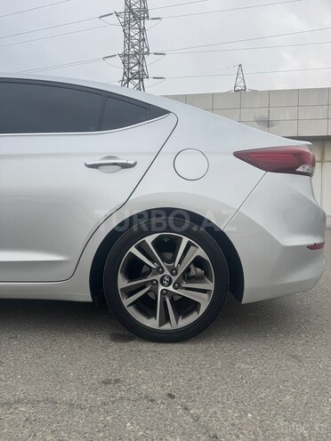 Hyundai Elantra 2016, 144,519 km - 2.0 l - Bakı