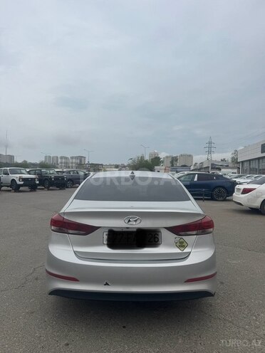 Hyundai Elantra 2016, 144,519 km - 2.0 l - Bakı