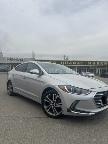 Hyundai Elantra 2016, 144,519 km - 2.0 l - Bakı