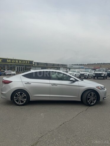 Hyundai Elantra 2016, 144,519 km - 2.0 l - Bakı