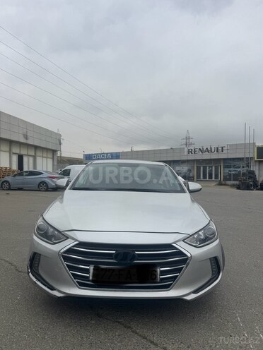 Hyundai Elantra 2016, 144,519 km - 2.0 l - Bakı
