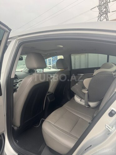 Hyundai Elantra 2016, 144,519 km - 2.0 l - Bakı