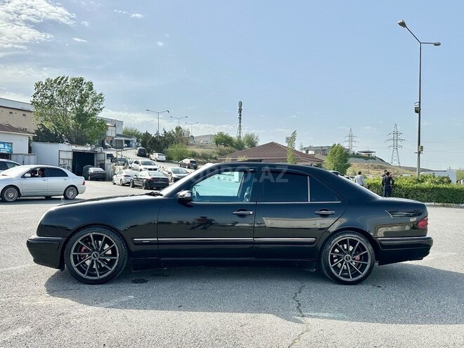 Mercedes E 320 1998, 464,186 km - 3.2 l - Bakı
