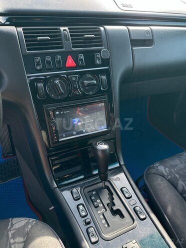 Mercedes E 320 1998, 464,186 km - 3.2 l - Bakı
