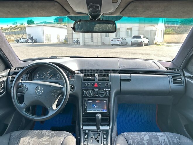 Mercedes E 320 1998, 464,186 km - 3.2 l - Bakı
